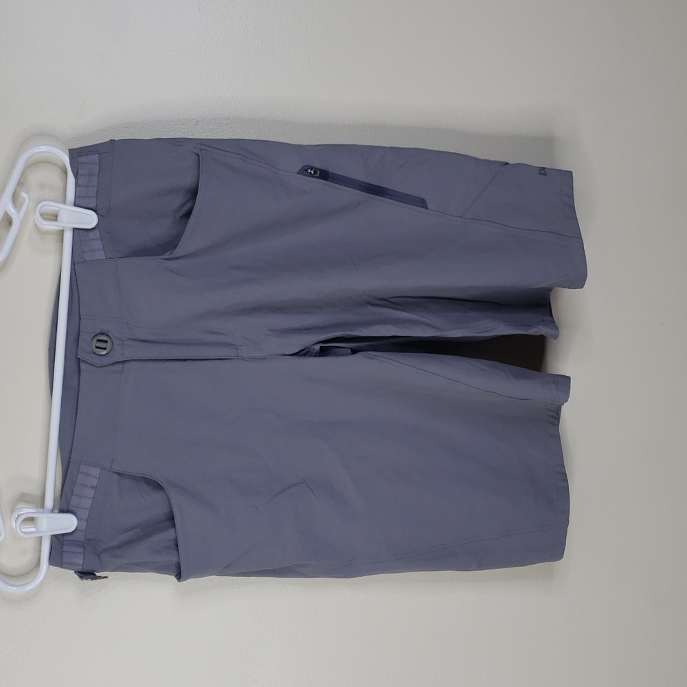Patagonia Gray Hiking/Cargo Shorts